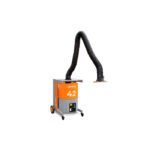Mobilna ventilacijska jedinica MaxiFil