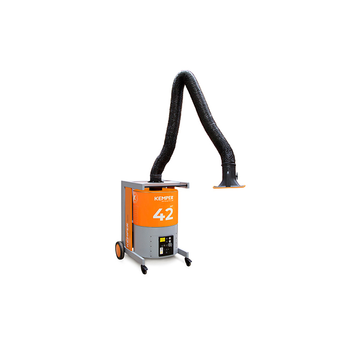 Mobilna ventilacijska jedinica MaxiFil