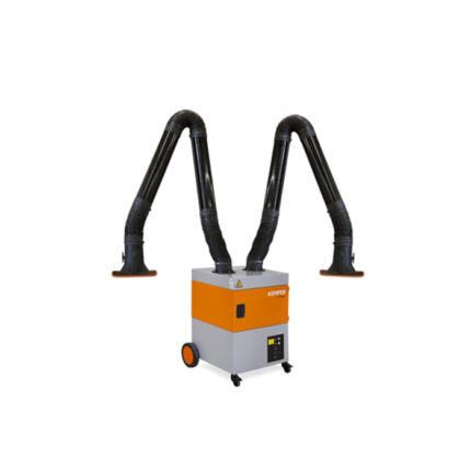 Mobilna ventilacijska jedinica ProfiMaster s dvije ruke