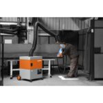 Mobilna ventilacijska jedinica ProfiMaster