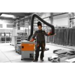 Mobilna ventilacijska jedinica ProfiMaster