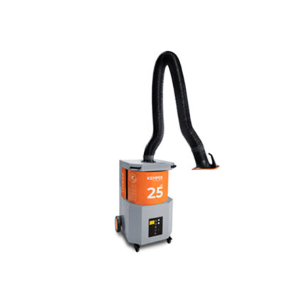 Mobilna ventilacijska jedinica SmartFil