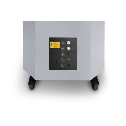 Mobilna ventilacijska jedinica SmartFil