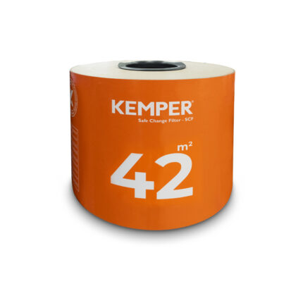 Rezervni dijelovi filtera - Zamjenski filter 42 m² za SmartFil, MaxiFil i WallMaster