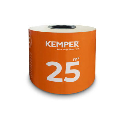 Rezervni dijelovi filtera - Zamjenski filter 25 m² za SmartFil