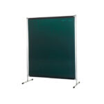 Zavarivači paravan Gazelle 140cm zelena-6