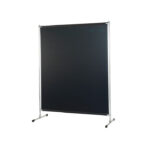 Zavarivači paravan Gazelle 140cm zelena-9