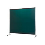 Zavarivači paravan Gazelle 200cm zelena-6