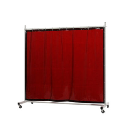 Zavarivači paravan Robusto 215cm brončana