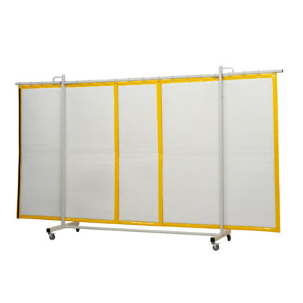 Zavarivači paravan Robusto special 355cm bijela