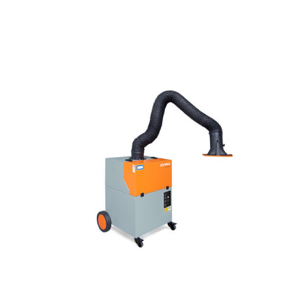 Mobilna ventilacijska jedinica SmartMaster
