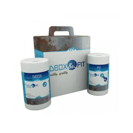 Deox & Fit set maramica za čišćenje