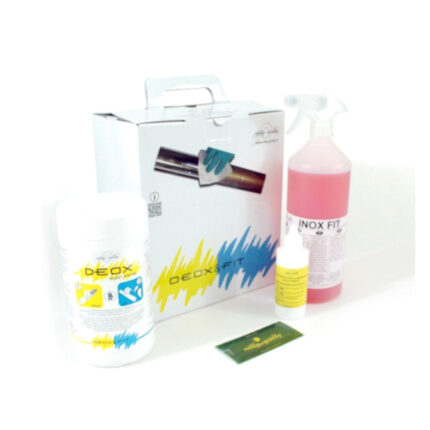 Deox & Fit set maramica za čišćenje