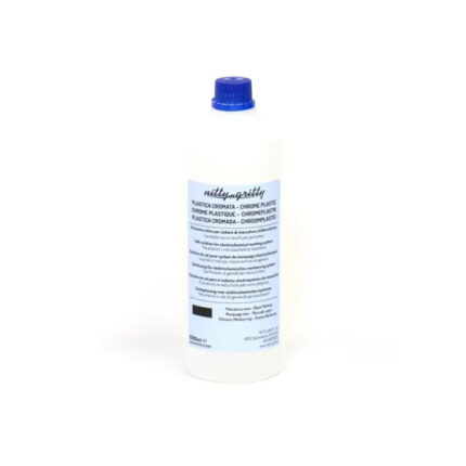 Elektrolit za crno označavanje kromirane plastike