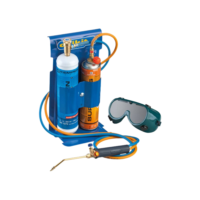 Garnitura za plinsko rezanje i lemljenje 555D