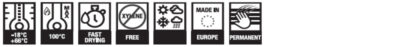 Industrijski marker Micro Paint-Riter® karakteristike
