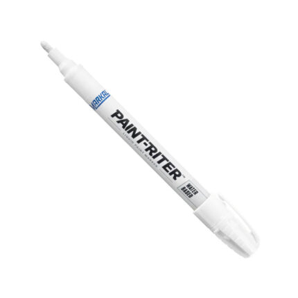 Industrijski marker na vodenoj bazi Paint Riter® bijela