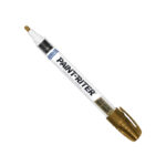 Industrijski marker sa bojom Valve Action Paint Riter® zlatna