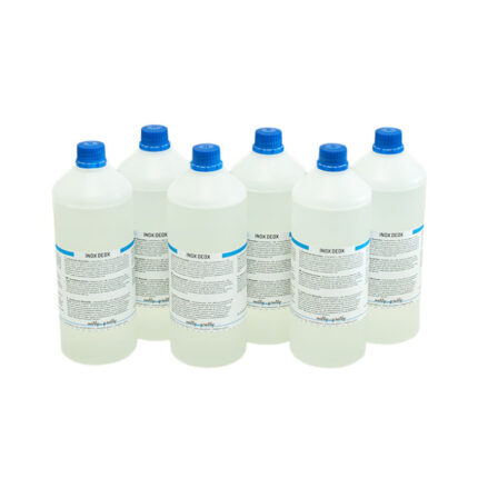 Otopina Inox Deox 6 x 1 L