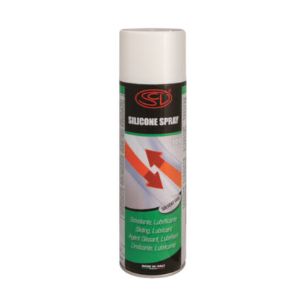 Suhi lubricirajući silikonski sprej SILICONE SPRAY
