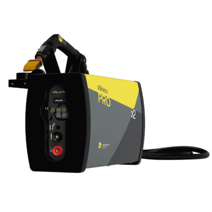 Uređaj za elektrokemijsko čišćenje Clinox Pro X2