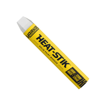 Čvrsti marker Heat-Stik® 982°C do 1204°C bijela