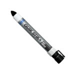 Čvrsti marker Quik Stik® za uljne površine crna