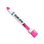 Čvrsti višenamjenski marker Quik Stik®flo roza