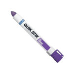Čvrsti višenamjenski marker Quik Stik®ljubičasta