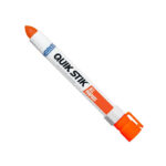 Čvrsti višenamjenski marker Quik Stik®narančasta