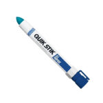 Čvrsti višenamjenski marker Quik Stik®plava