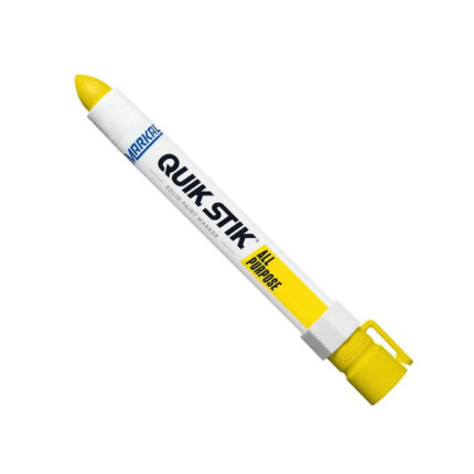 Čvrsti višenamjenski marker Quik Stik®žuta
