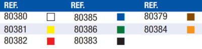 Industrijske pastele TRADES-MARKER® FM.120