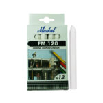 Industrijske pastele TRADES-MARKER® FM.120 bijela
