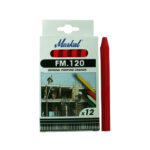 Industrijske pastele TRADES-MARKER® FM.120 crvena