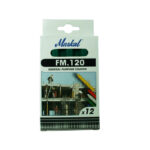 Industrijske pastele TRADES-MARKER® FM.120 zelena