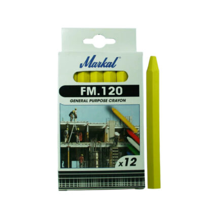 Industrijske pastele TRADES-MARKER® FM.120 žuta