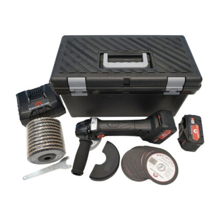 Kutna brusilica VARILEX® AKKU PRO HT kutija