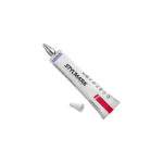 Marker s metalnom kuglicom Stylmark Original 3mm bijela