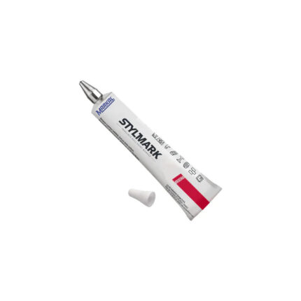 Marker s metalnom kuglicom Stylmark Original 3mm bijela
