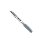 Marker s tintom Dura-ink® Fine srebrna