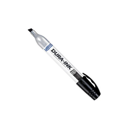 Marker s tintom u obliku dijetla Dura-ink® crna