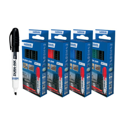 Set markera s tintom u obliku dlijeta Dura-Ink® 55