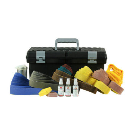Set pribora za remen 40 x 780 mm