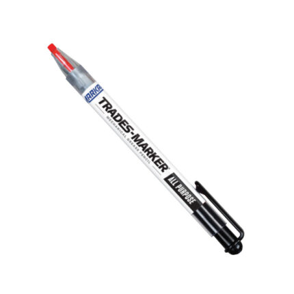 Višenamjenski marker Trades-Marker® crvena