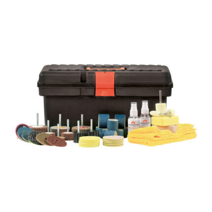 MINI MAX set pribora za brušenje