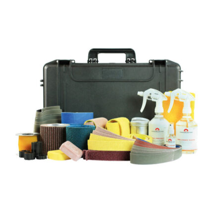 POLY-PTX profesionalni set pribora za brušenje