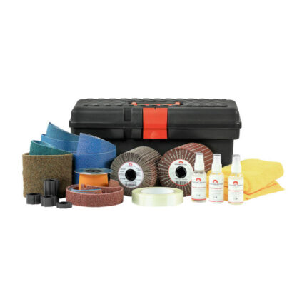 POLY-PTX set pribora za brušenje