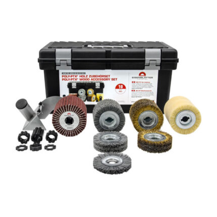 POLY-PTX set pribora za obradu drveta