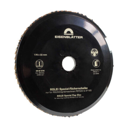 ROLEI HellFire specijalni LBD lamelni disk 2